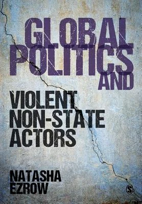 Global Politics and Violent Non-state Actors – boek cover
