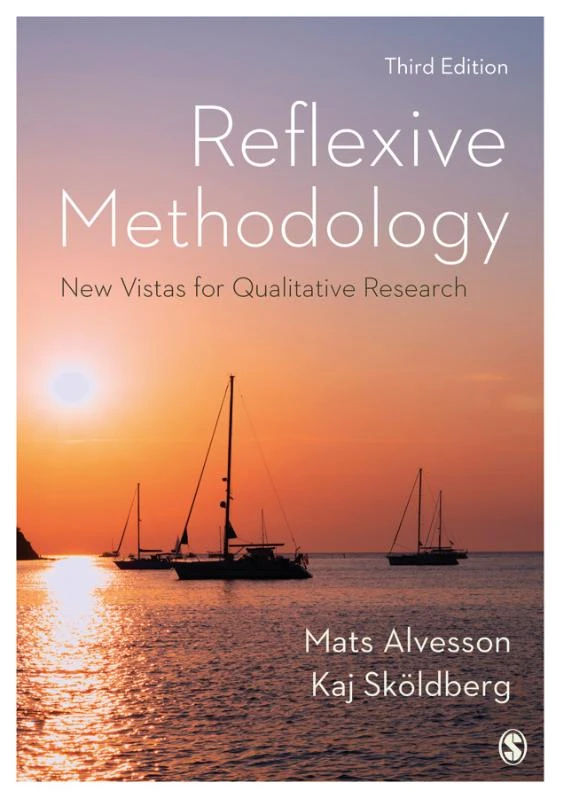 Reflexive Methodology – Alvesson, Mats – boek cover