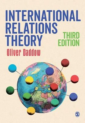 International Relations Theory – Daddow, Oliver – boek cover