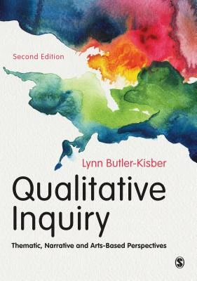 Qualitative Inquiry – Butler-Kisber, Lynn – boek cover