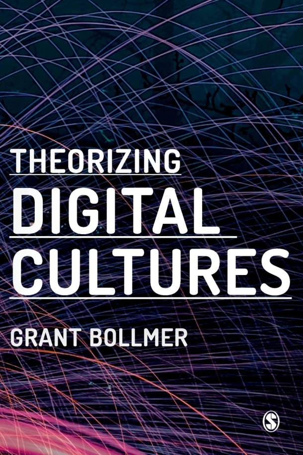 Theorizing Digital Cultures – boek cover