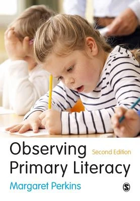 Observing Primary Literacy – Margaret Perkins – boek cover
