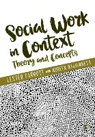 Social Work in Context: Theory and Concepts – boek cover