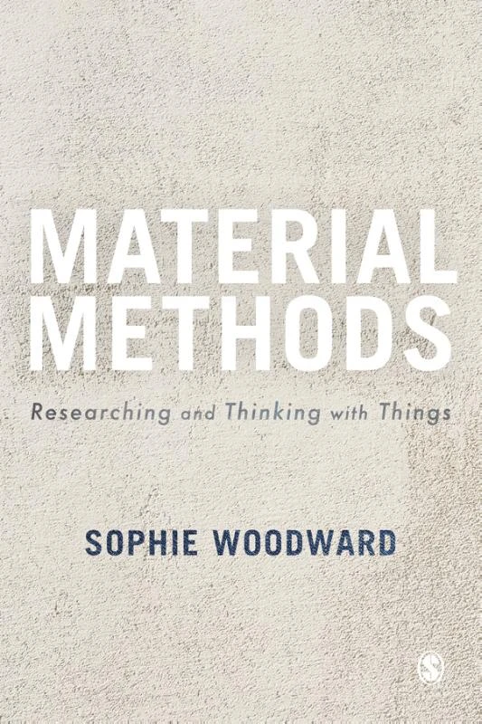 Material Methods – Woodward, Sophie – boek cover