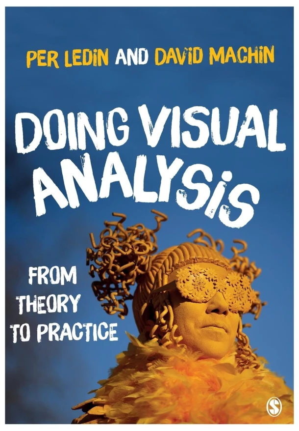 Doing Visual Analysis – Machin, David – boek cover