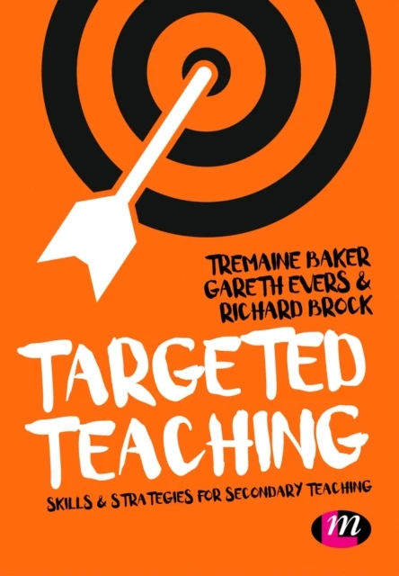 Targeted Teaching: Strategies for secondary teaching – Baker – boek cover