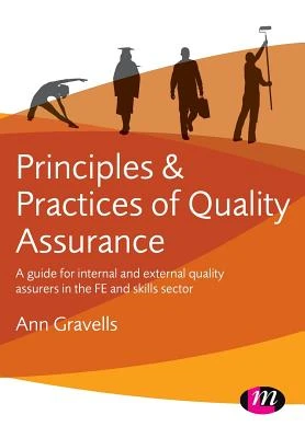 Principles and Practices of Quality Assurance – Gravells, Ann – boek cover