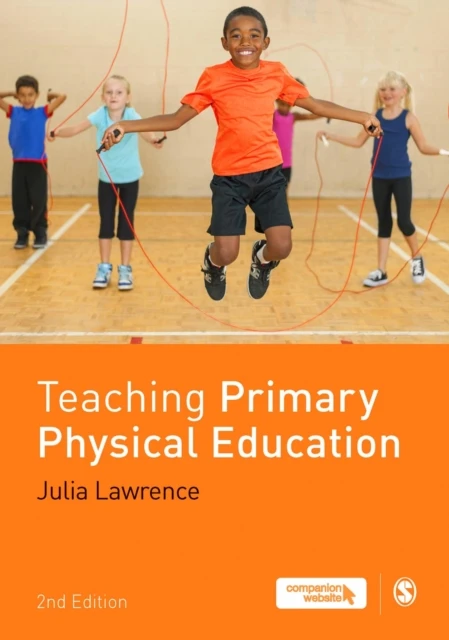 Teaching Primary Physical Education – Lawrence, Dr Julia – boek cover