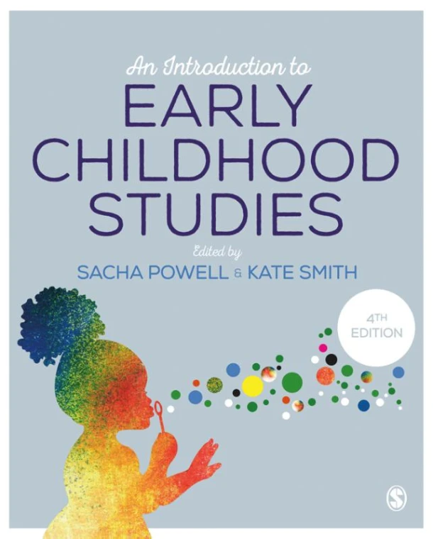 An Introduction to Early Childhood Studies – boek cover