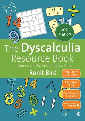 The Dyscalculia Resource Book – Bird, Ronit – boek cover