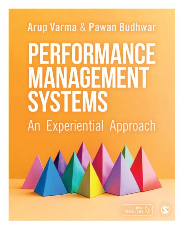 Performance Management Systems – Varma, Arup – boek cover