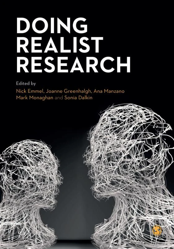 Doing Realist Research – Emmel, Nick – boek cover