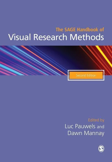 The SAGE Handbook of Visual Research Methods – boek cover