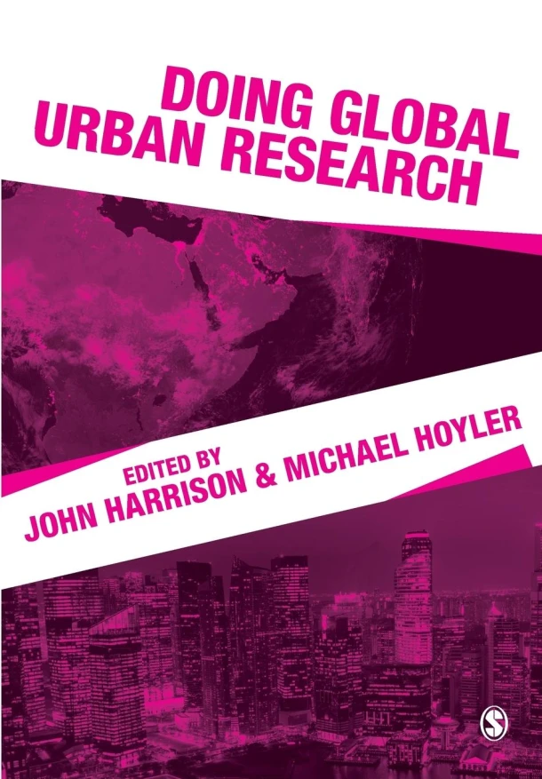 Doing Global Urban Research – Harrison – boek cover