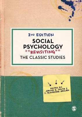 Social Psychology – boek cover