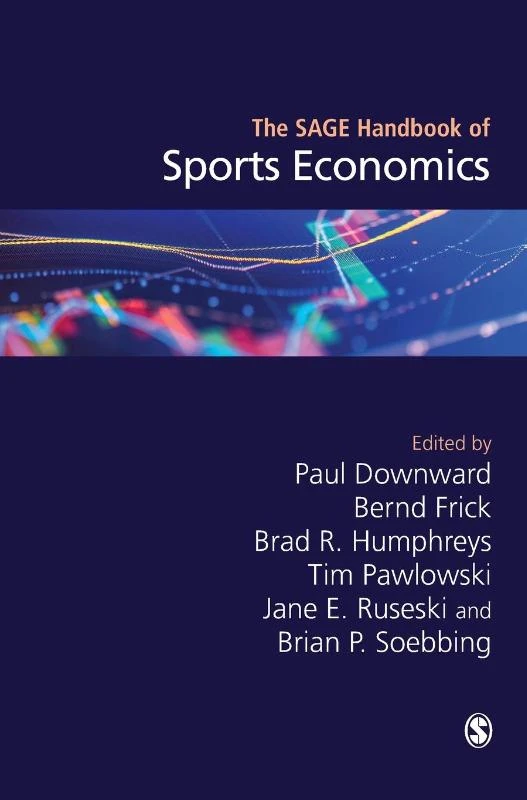 The SAGE Handbook of Sports Economics – boek cover