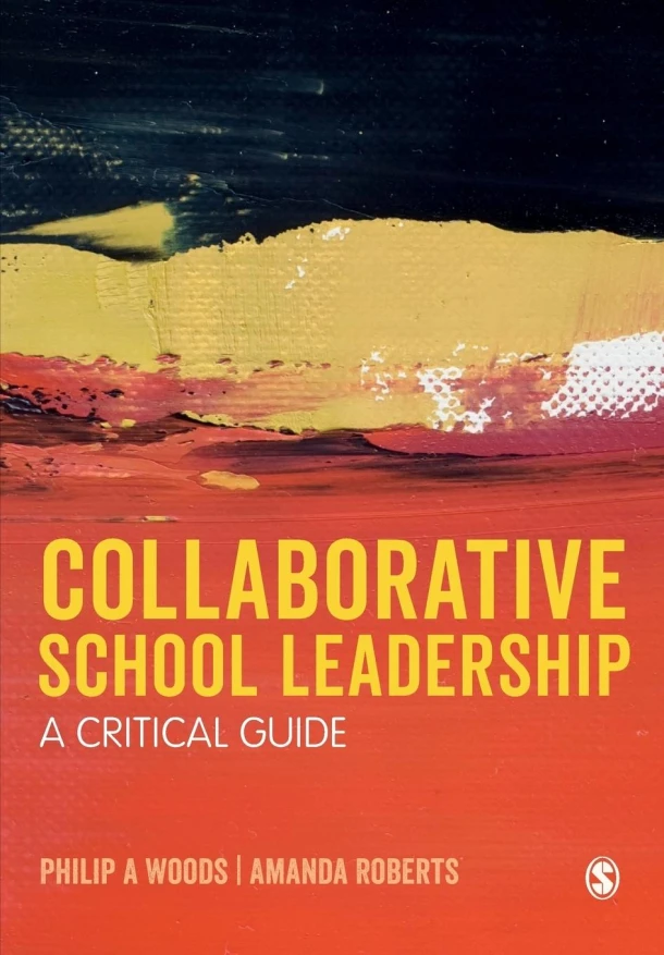 Collaborative School Leadership: A Critical Guide – boek cover