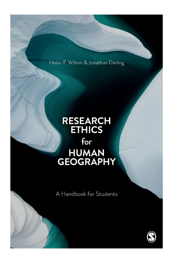 Research Ethics for Human Geography – boek cover