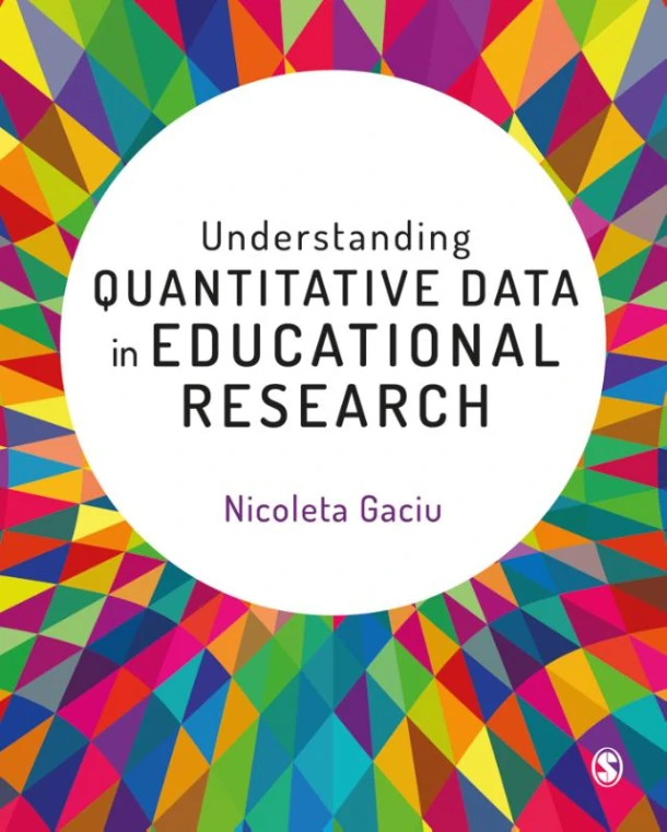 Understanding Quantitative Data in Educational Research – Gaciu, Nicoleta – boek cover