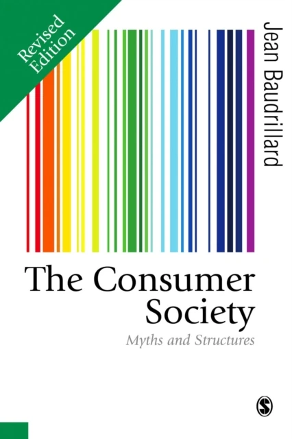 The Consumer Society – boek cover