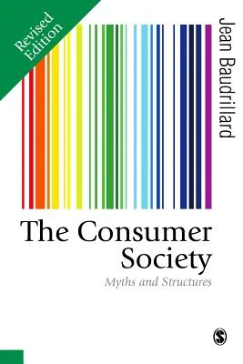 The Consumer Society – boek cover