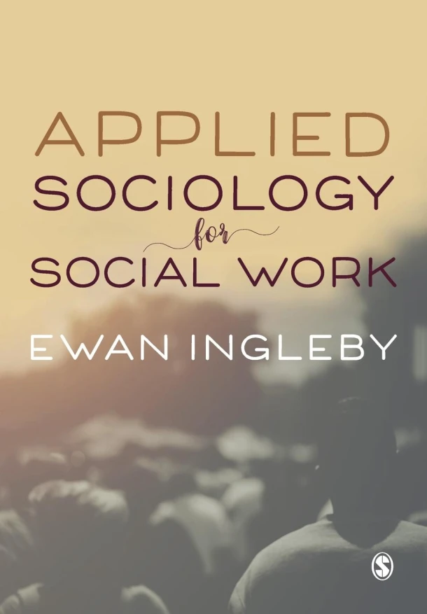 Applied Sociology for Social Work – Ewan Ingleby – boek cover