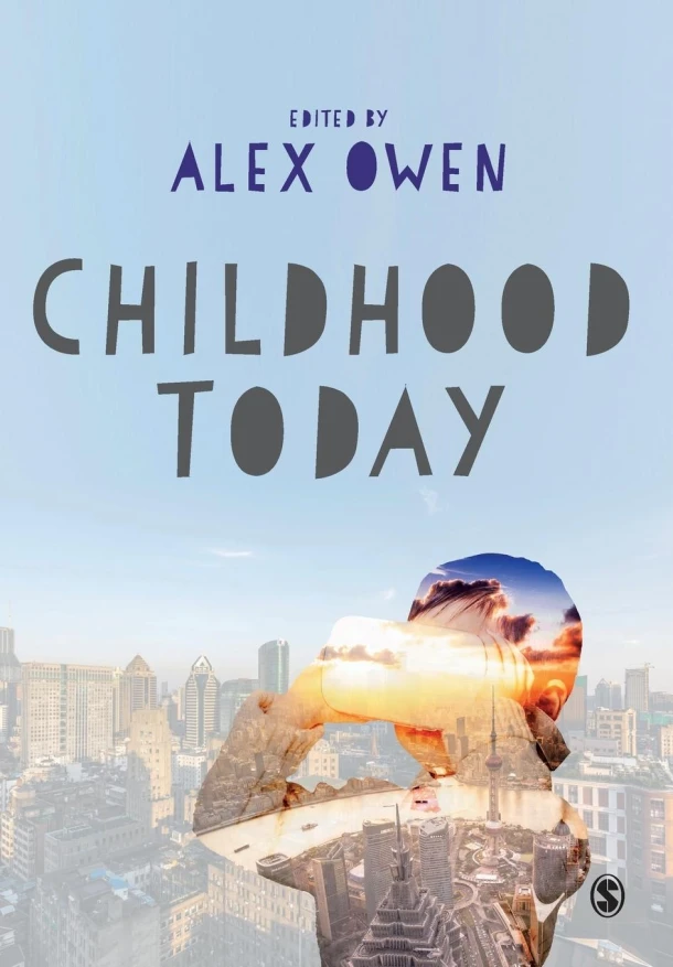 Childhood Today – Owen, Alex – boek cover