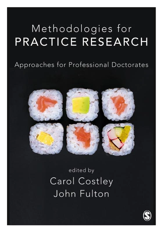 Methodologies for Practice Research – boek cover