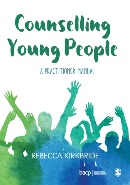 Counselling Young People – Kirkbride, Rebecca – boek cover