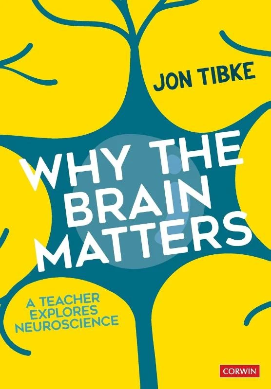 Why The Brain Matters – Tibke, Jon – boek cover