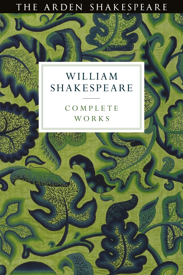 Arden Shakespeare Third Series Complete Works – Ann Thompson – boek cover