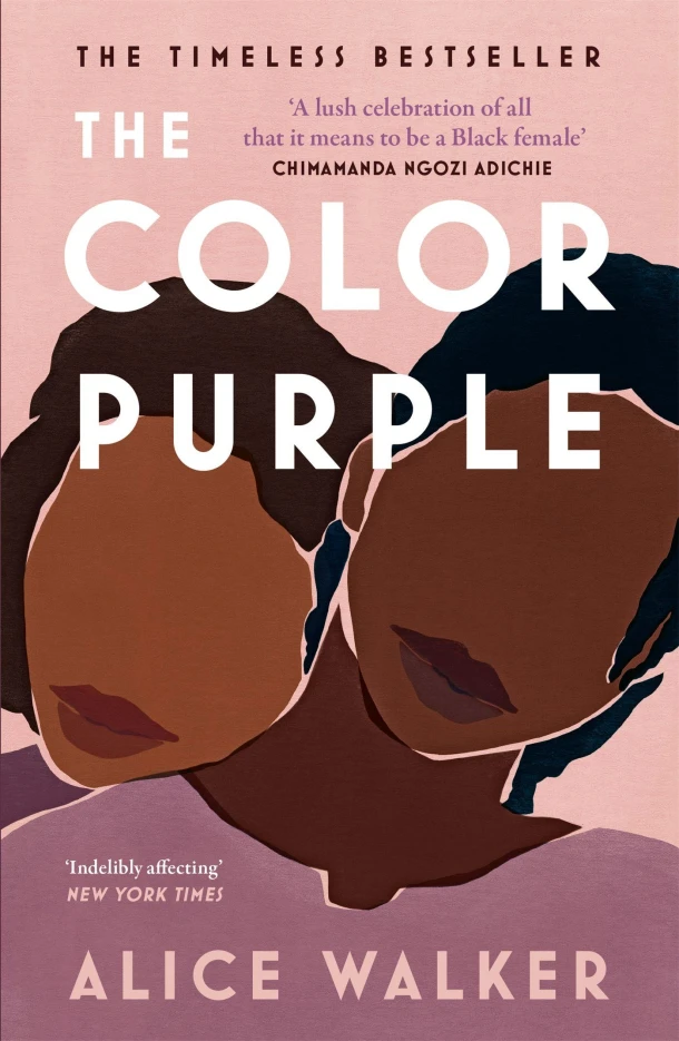 The Color Purple – Alice Walker – boek cover
