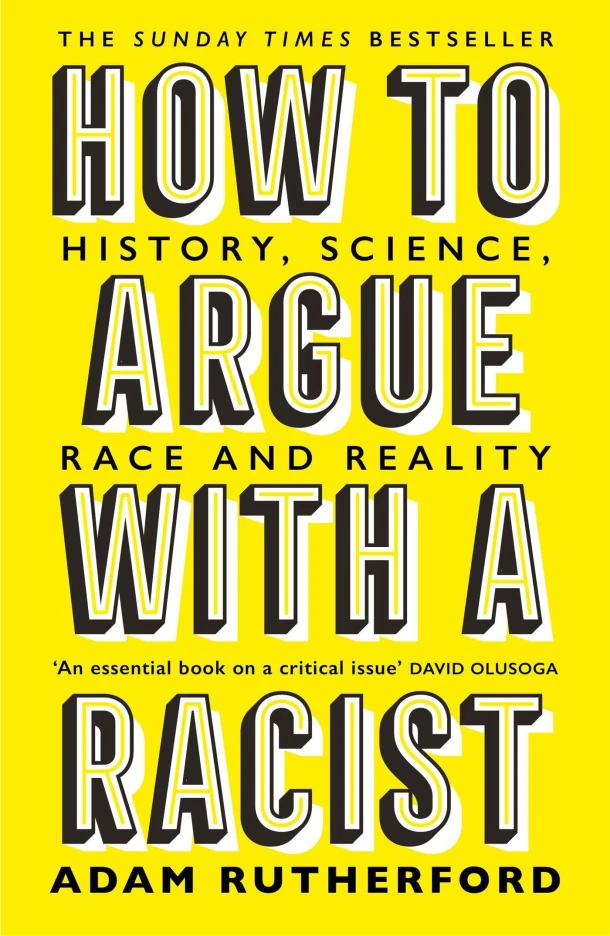 How to Argue With a Racist – boek cover