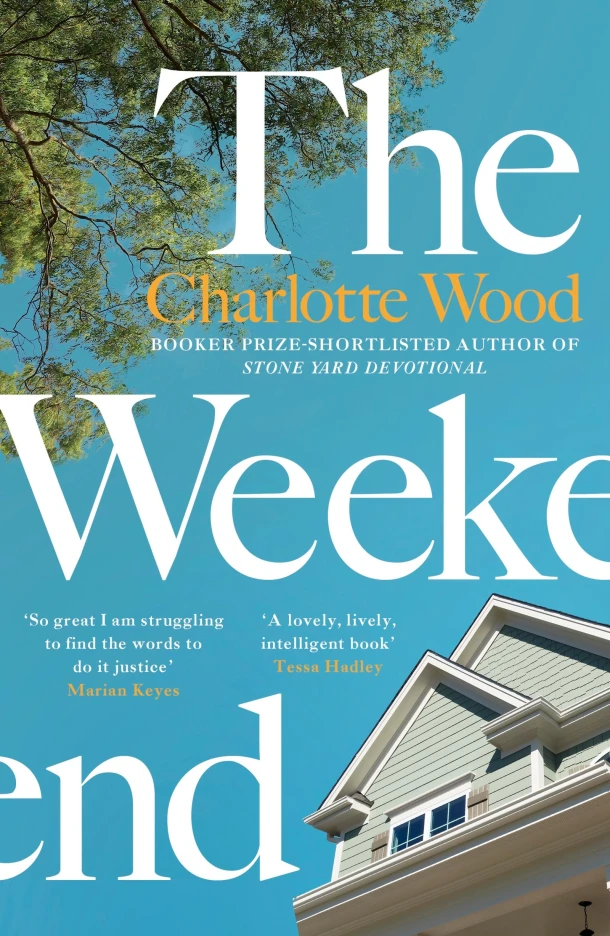 The Weekend – boek cover