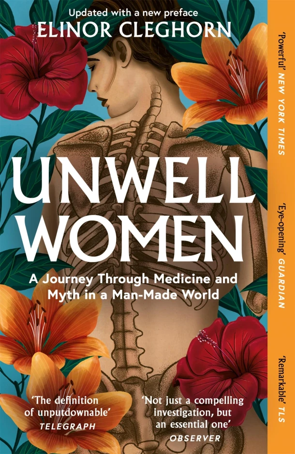 Unwell Women – Elinor Cleghorn – boek cover