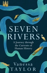Seven Rivers – Vanessa Taylor – boek cover