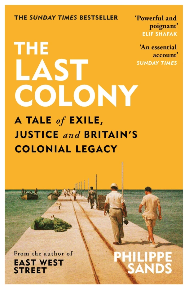 The Last Colony – boek cover