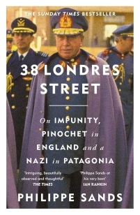 38 Londres Street – Philippe, QC Sands – boek cover