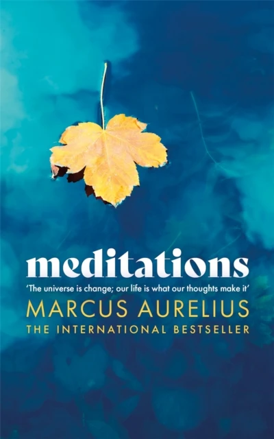 Meditations (Special Edition) – Marcus Aurelius – boek cover