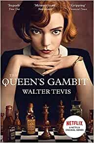 The Queen's Gambit – boek cover