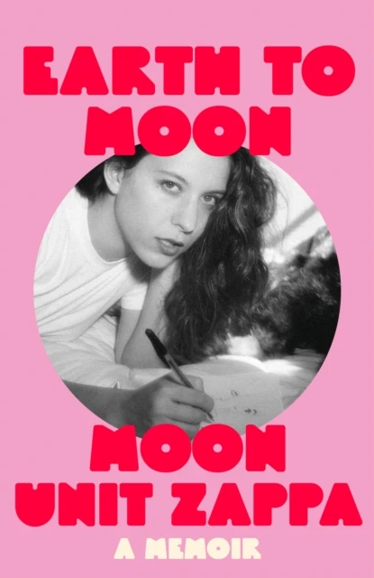 Earth to Moon – boek cover