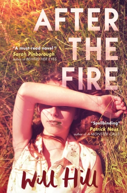 After The Fire – boek cover