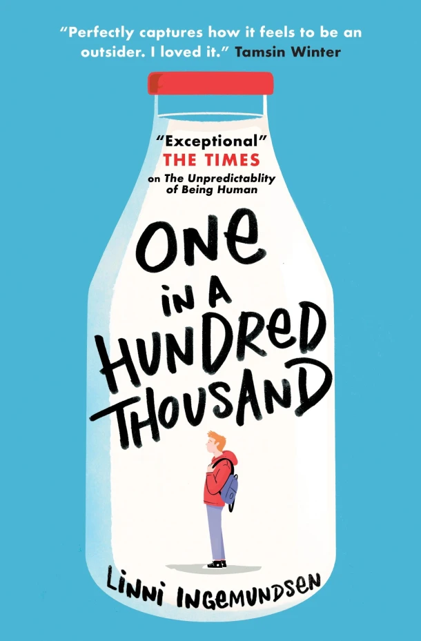 One in a Hundred Thousand – Linni Ingemundsen – boek cover