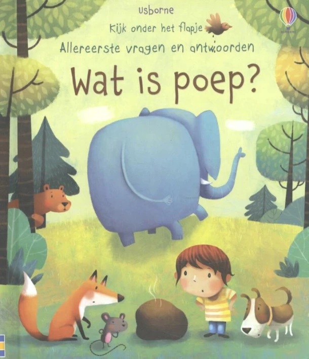 Wat is poep?