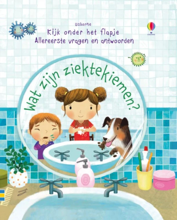Wat zijn ziektekiemen