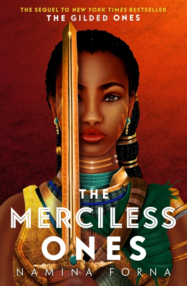 The Merciless Ones – Namina Forna – boek cover