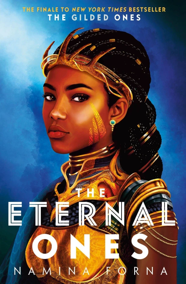 The Eternal Ones – boek cover
