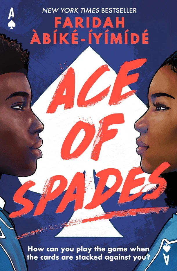 Ace of Spades – Faridah Abike-Iyimide – boek cover