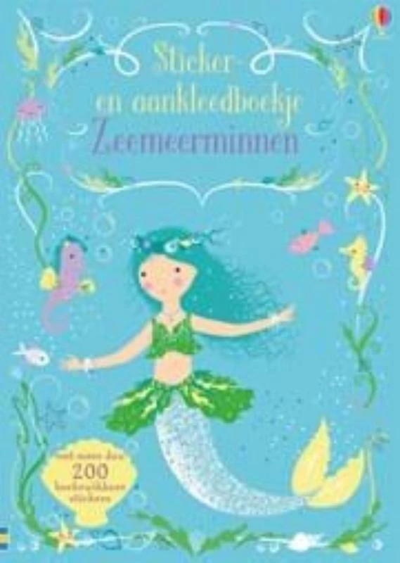 Zeemeerminnen – boek cover
