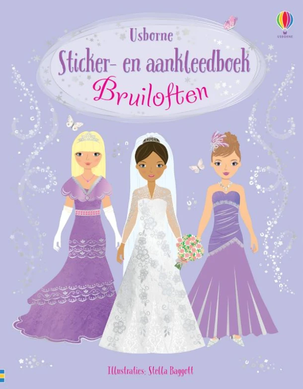 Bruiloften – boek cover